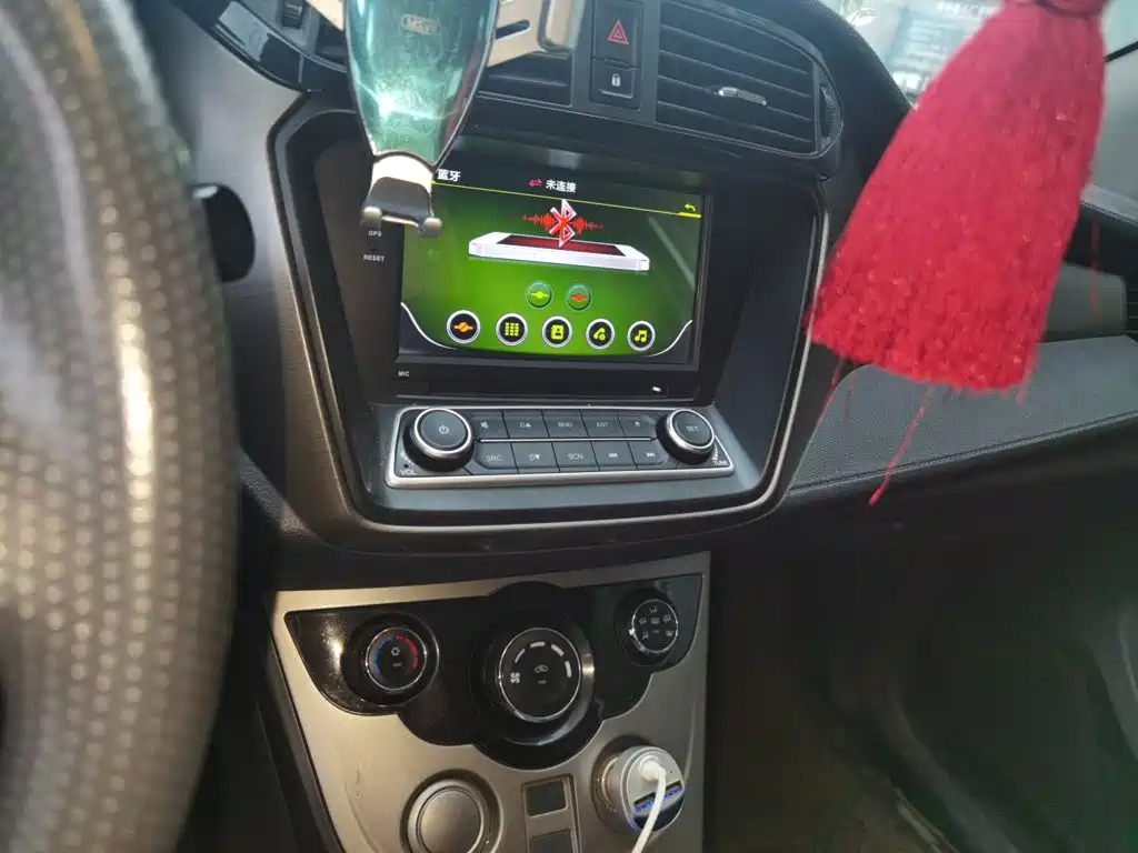 Haima Haima M3 — миниатюра 14