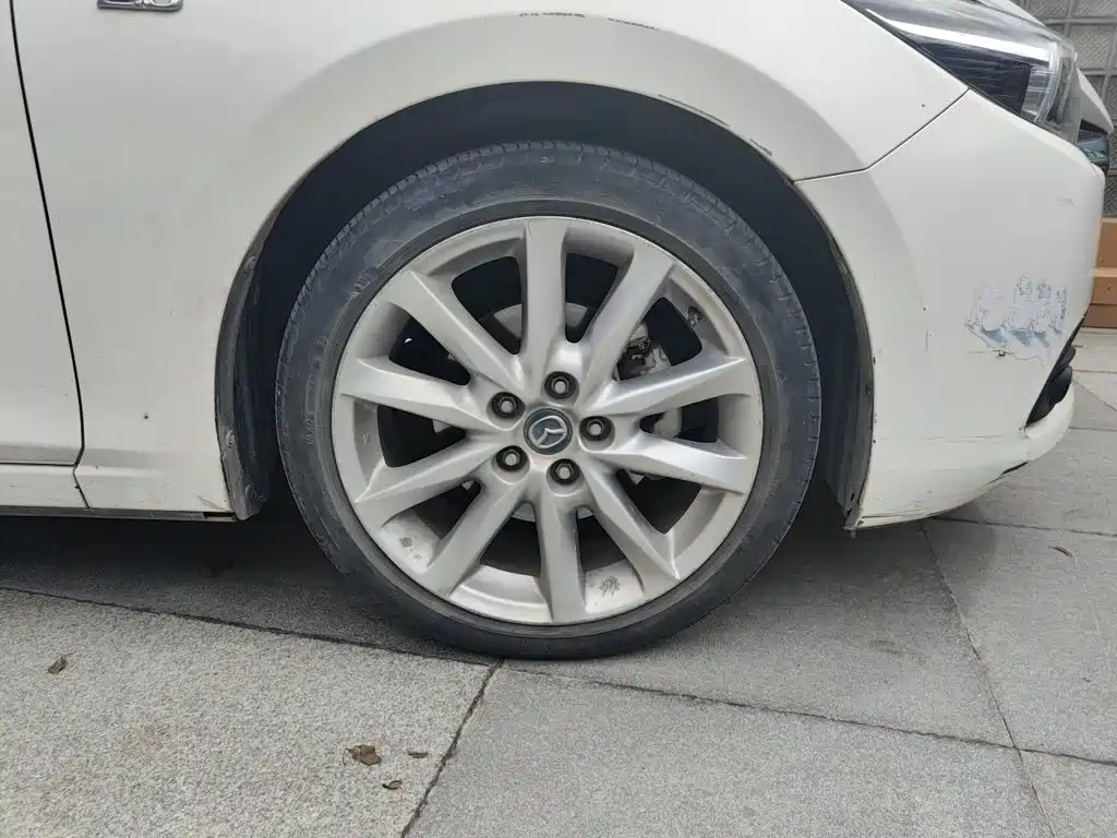 Mazda 3 Axela — миниатюра 24