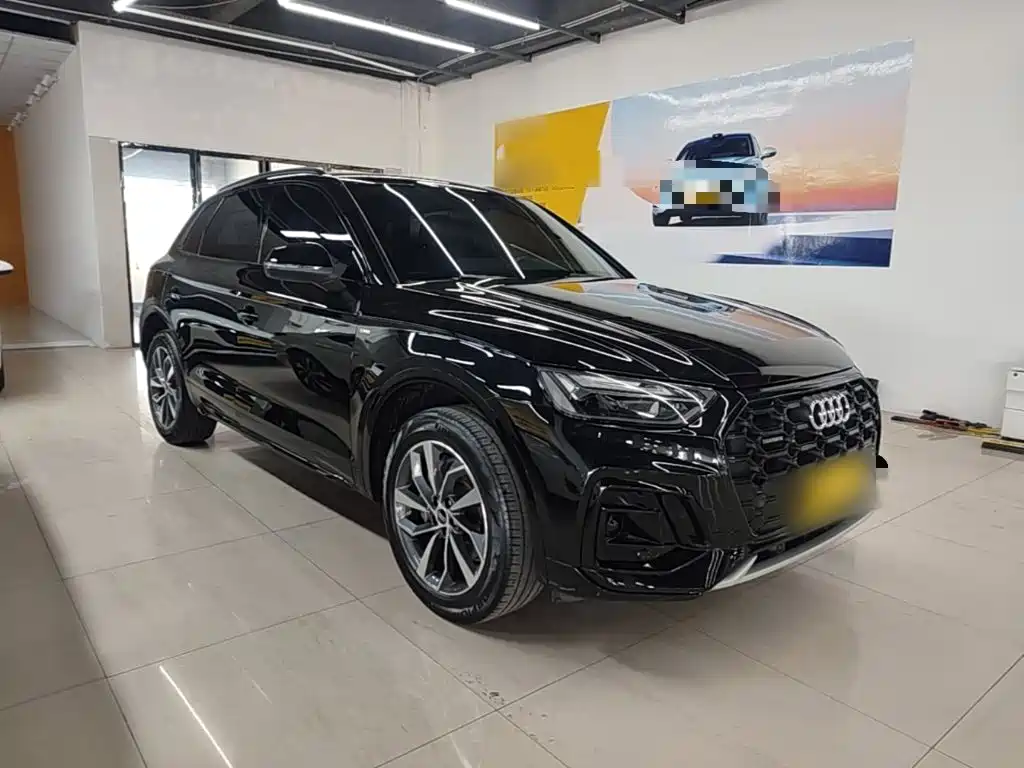 Audi Q5L — миниатюра 4