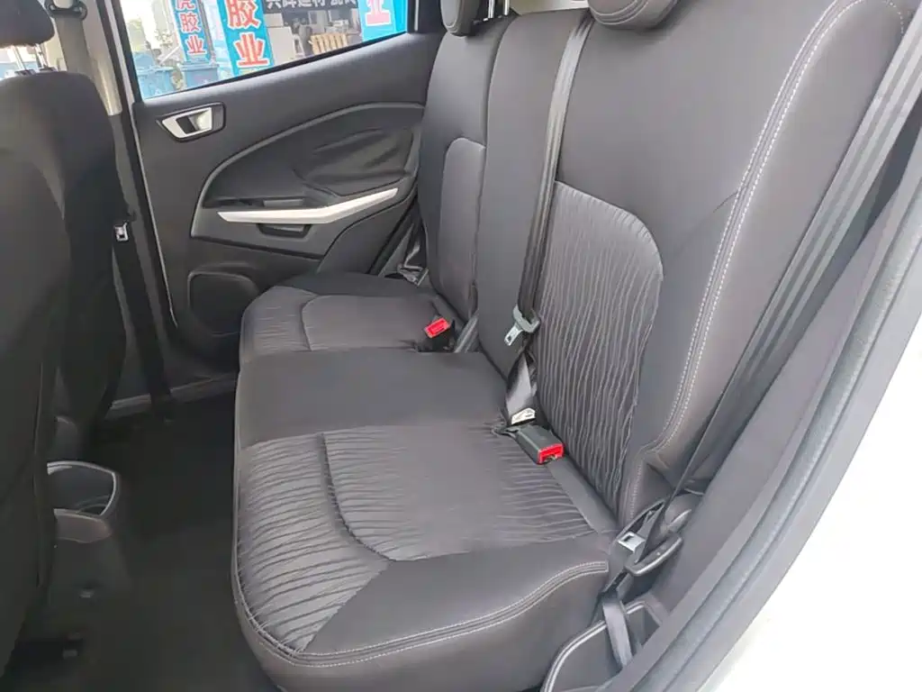 Ford Ecosport — миниатюра 17