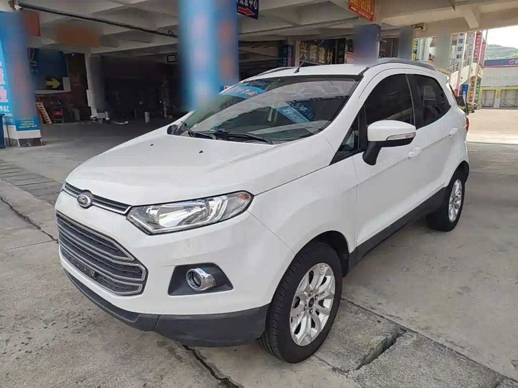 Ford Ecosport