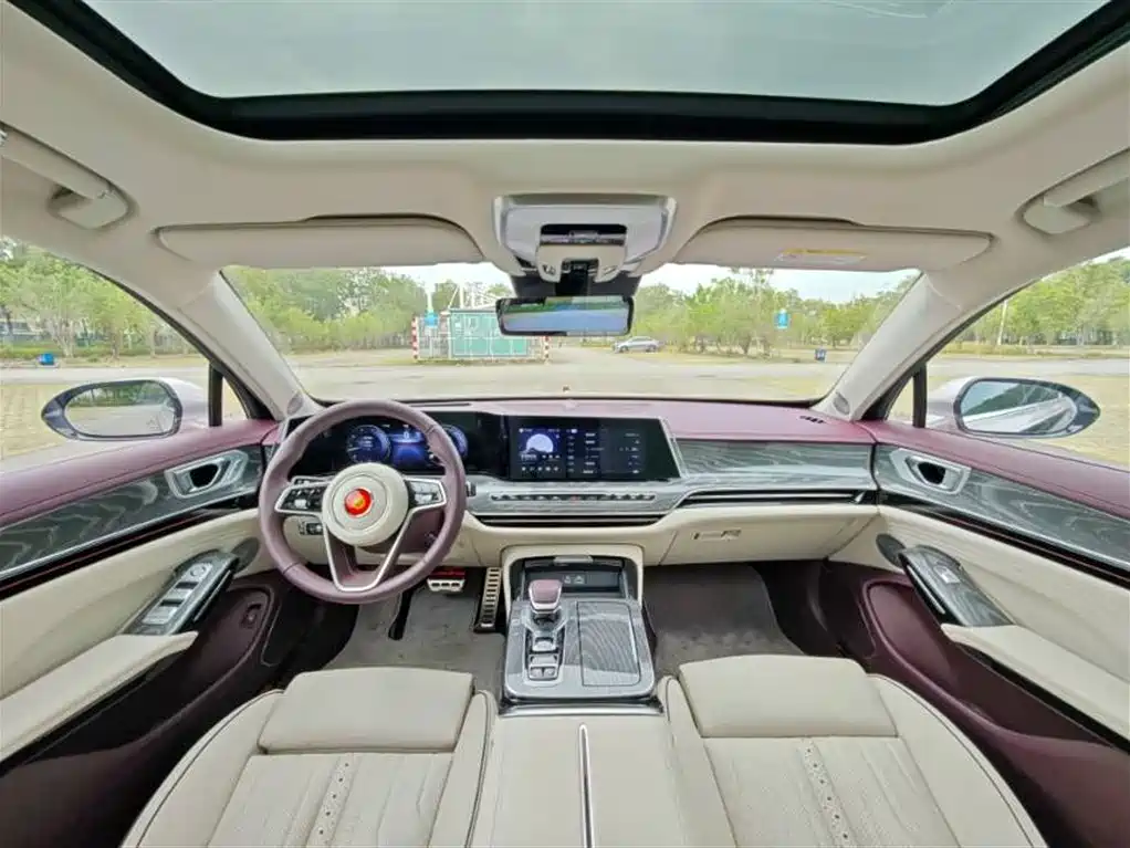 Hongqi H9 2024 3.0T Luxury