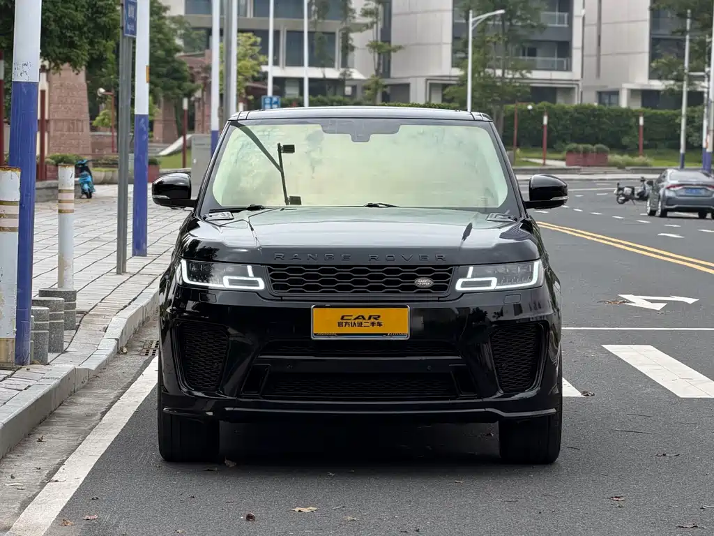 Land Rover Sport — миниатюра 2