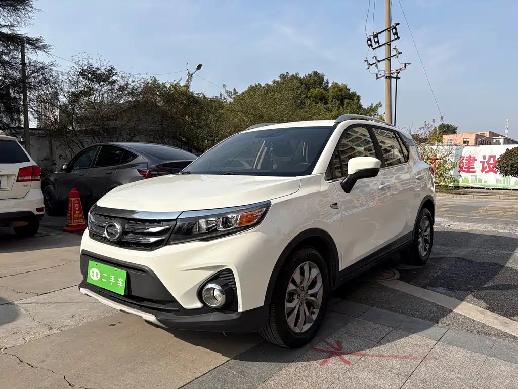 GAC TRUMPCHI GS3