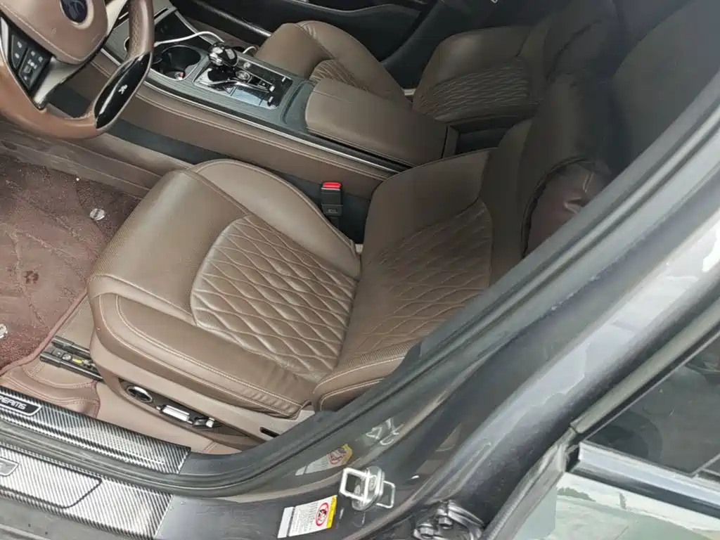 BYD Han — миниатюра 15