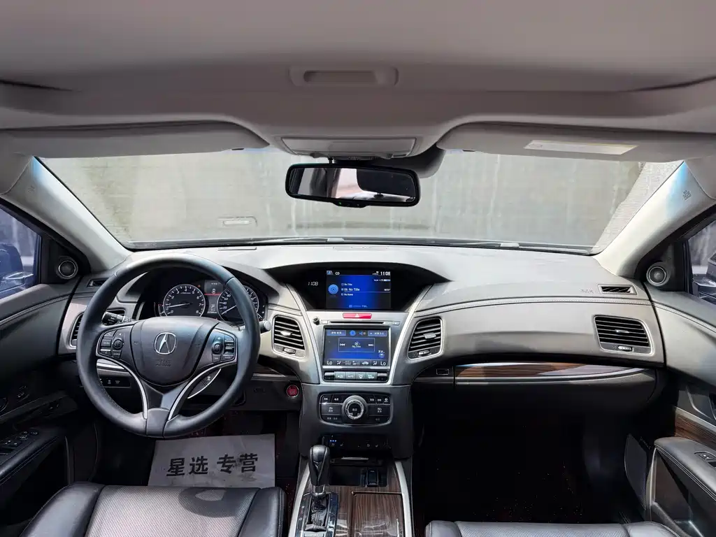Acura RLX — миниатюра 7