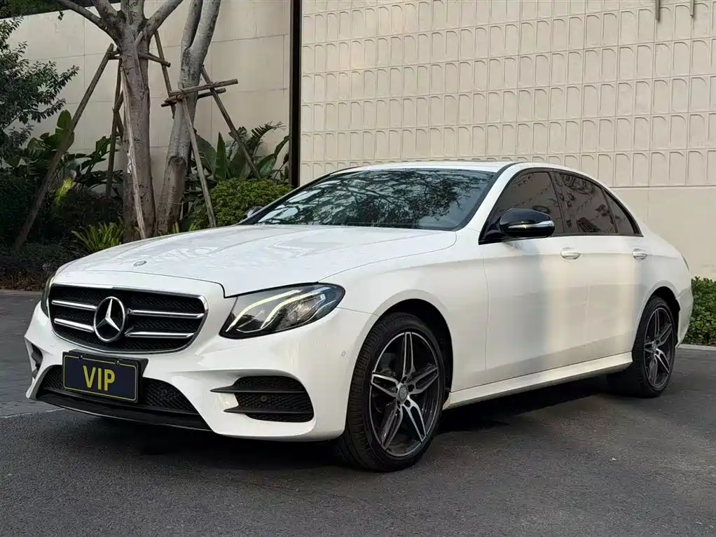 Mercedes-Benz E-Class 2017