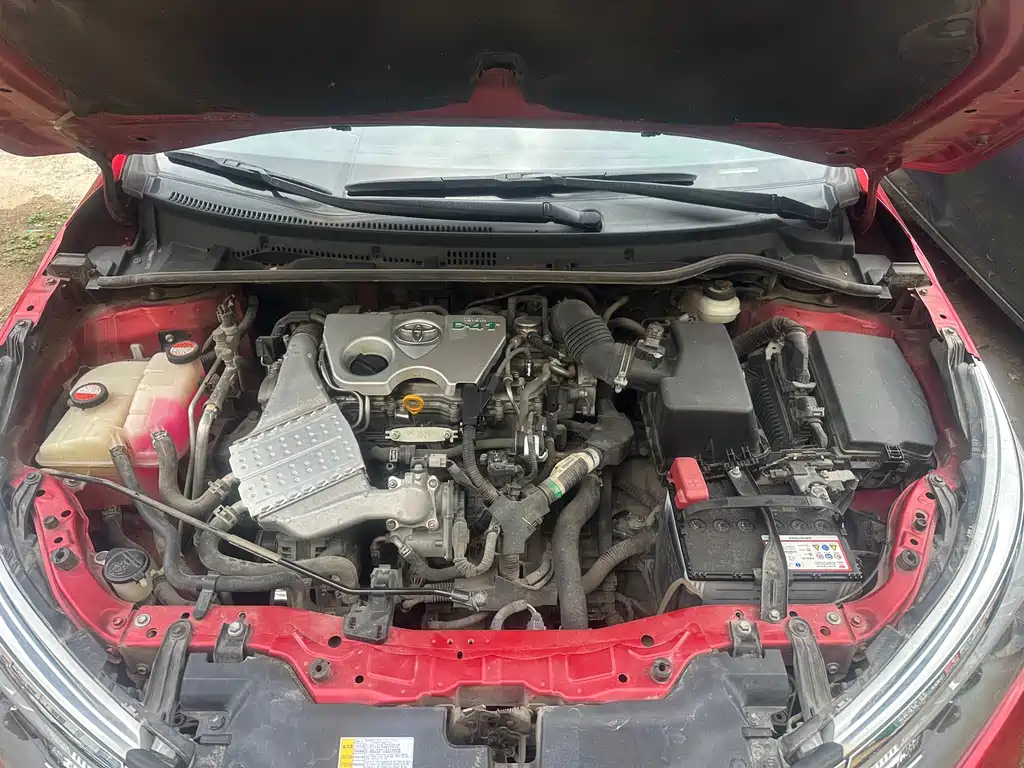 Toyota Corolla — миниатюра 12