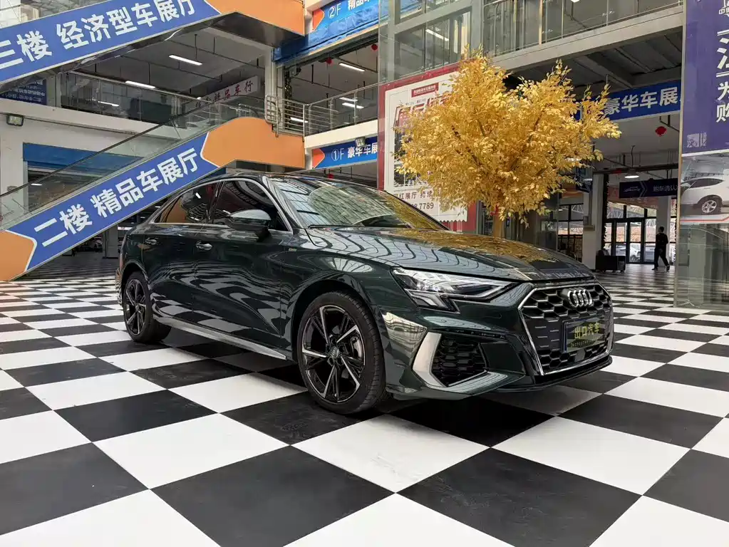 Audi A3 — миниатюра 3