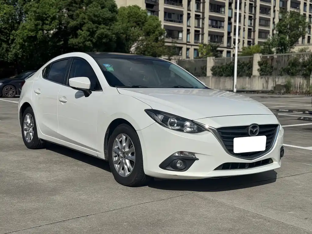 Mazda 3 Axela — миниатюра 3