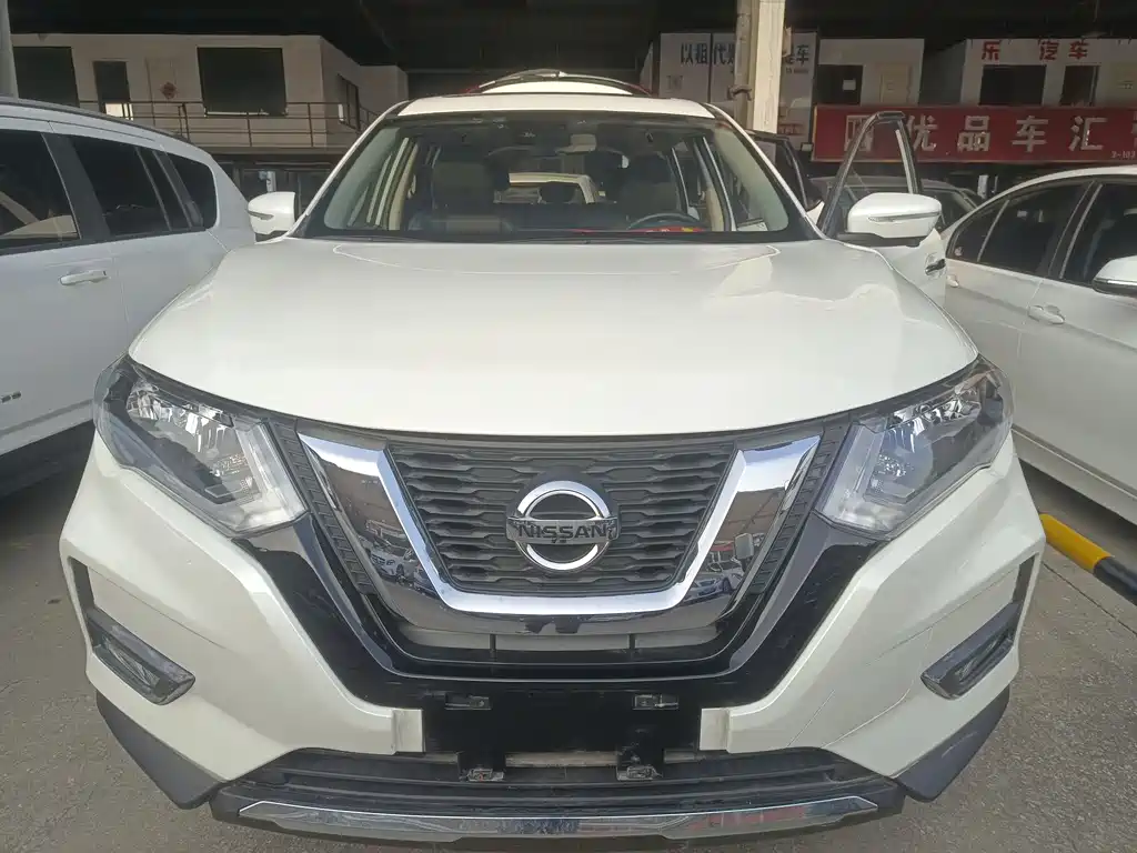 Nissan X-Trail 2019