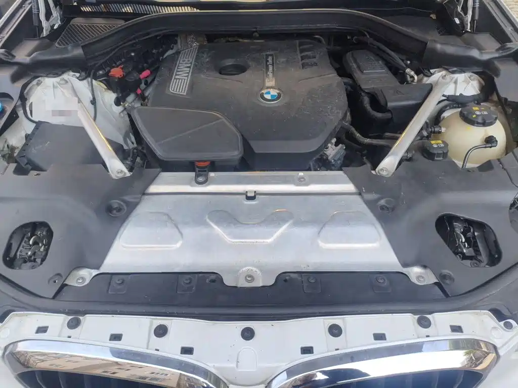 BMW X3 — миниатюра 21