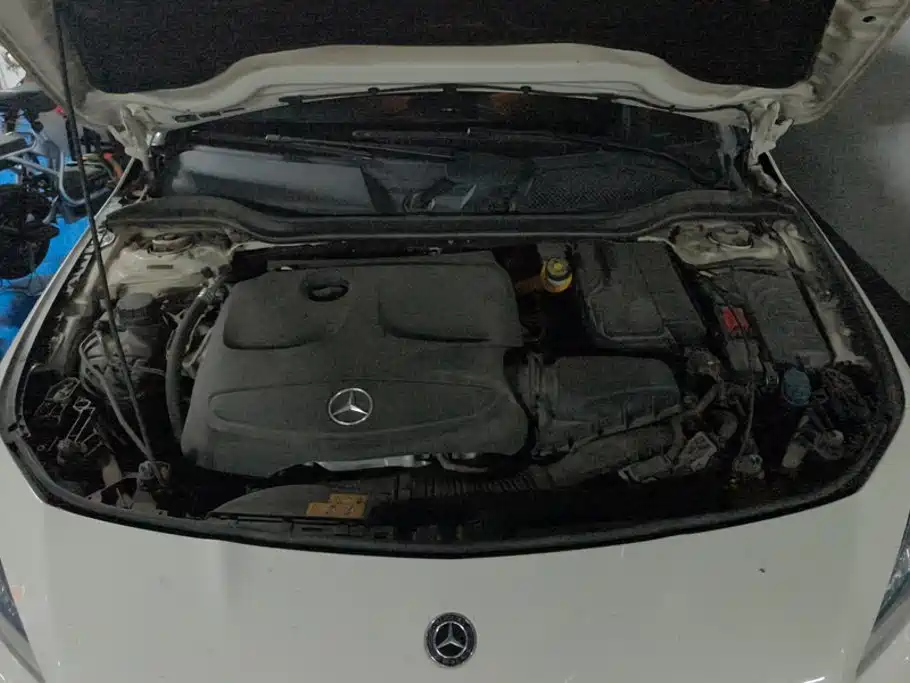 Mercedes-Benz CLA (Import) — миниатюра 10