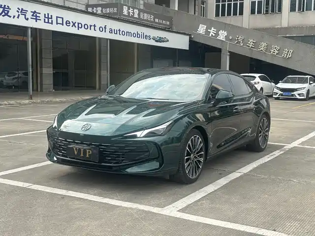2024 MG MG7