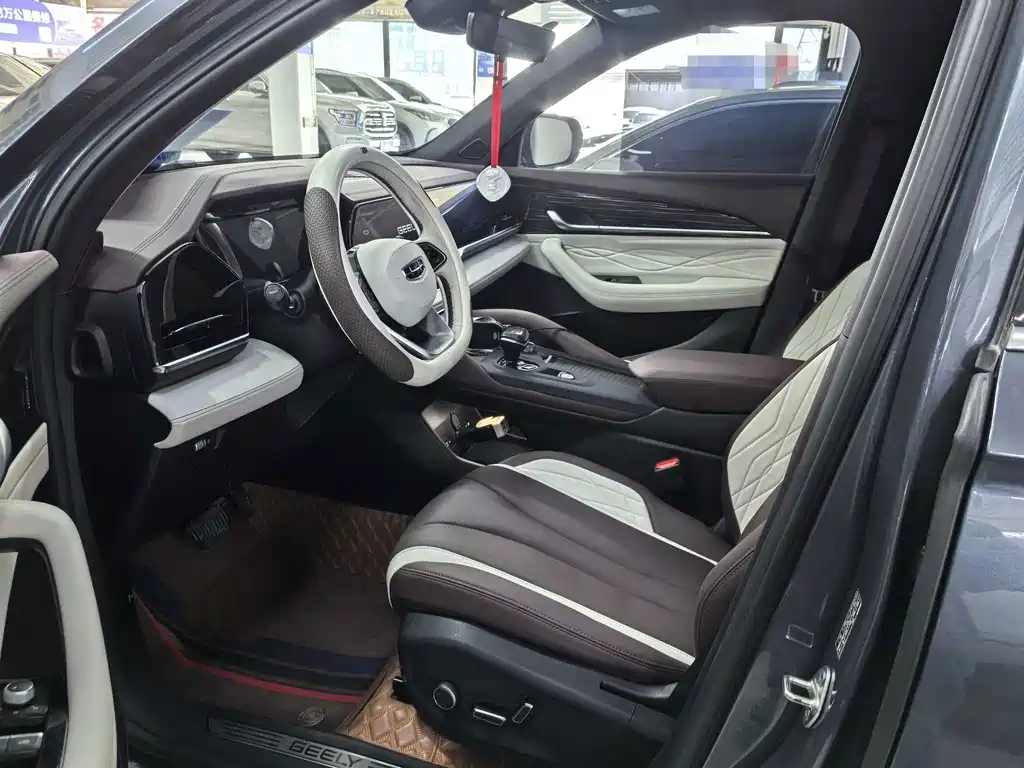 Geely Xingyue L — миниатюра 7