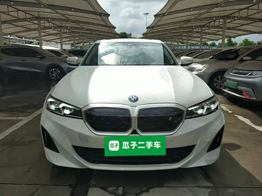 BMW i3 — миниатюра 3