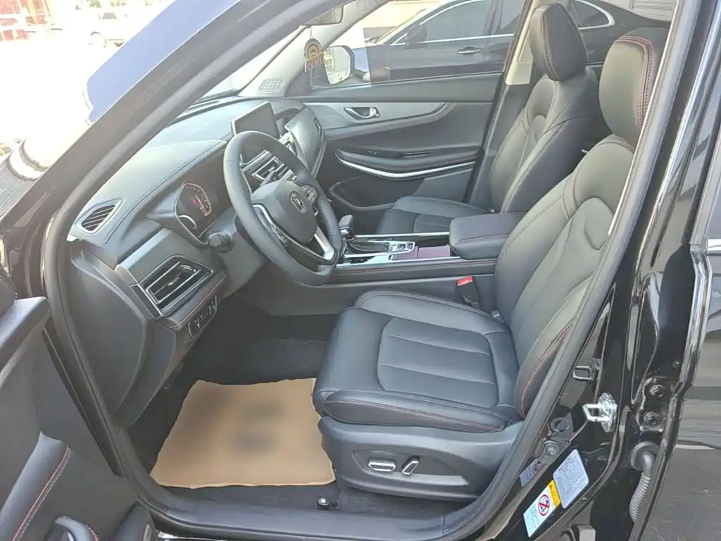 Changan CS75 — миниатюра 15