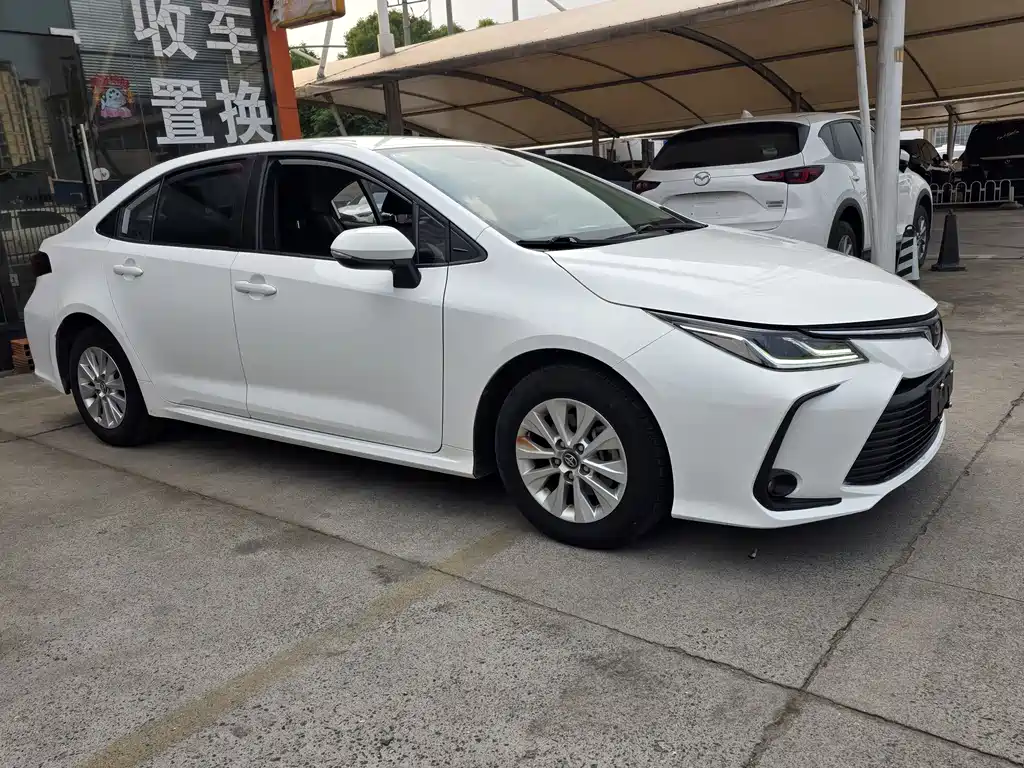 Toyota Corolla 2023 1.5L