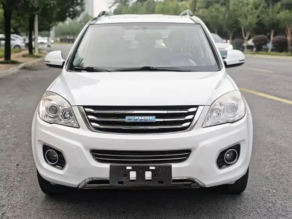 Haval H6 — миниатюра 2