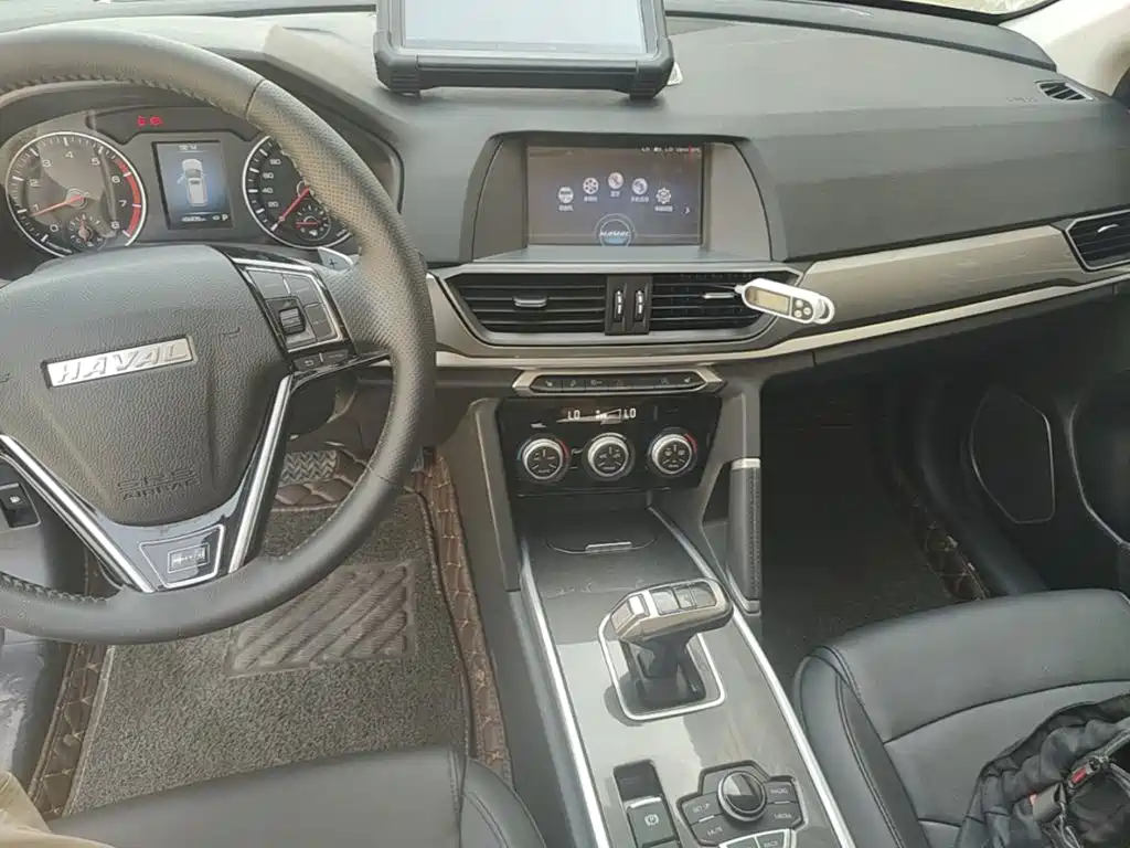 Haval H6 — миниатюра 10