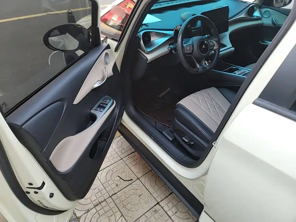 BYD Dolphin — миниатюра 16