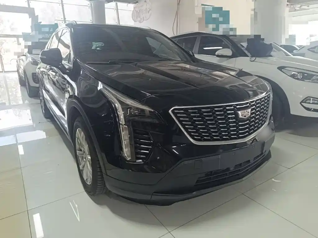 Cadillac XT4 — миниатюра 4