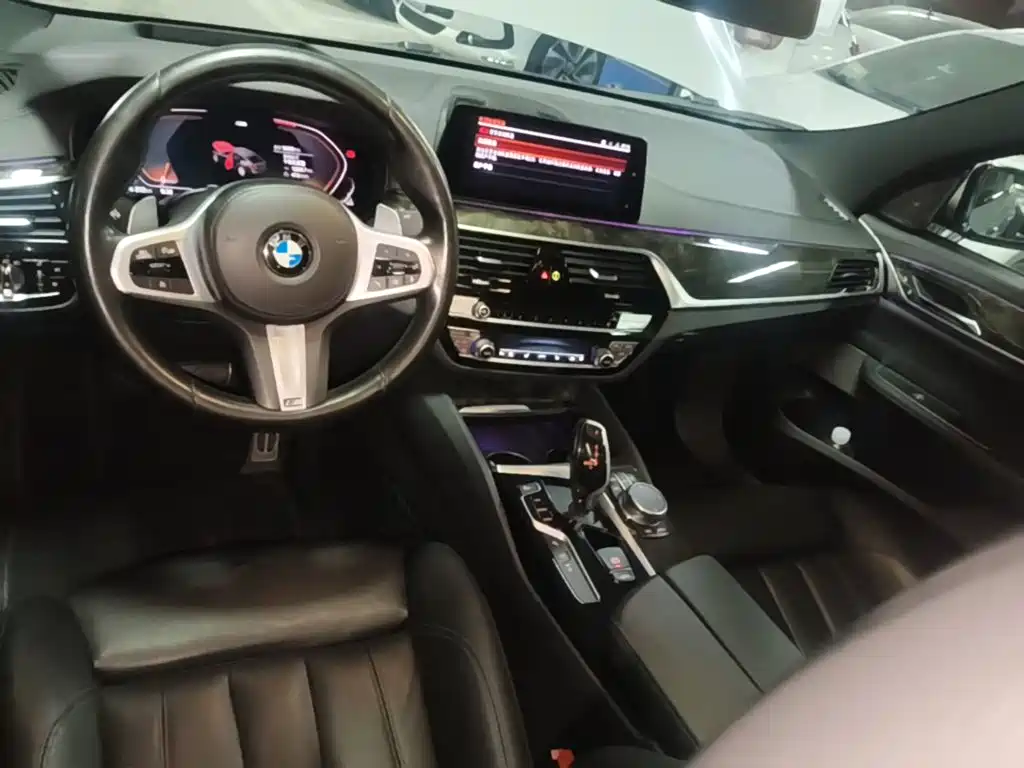 BMW 6 GT 2020 630i M Sport