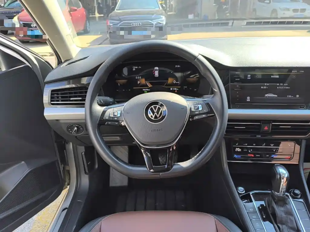 Volkswagen Lavida — миниатюра 11