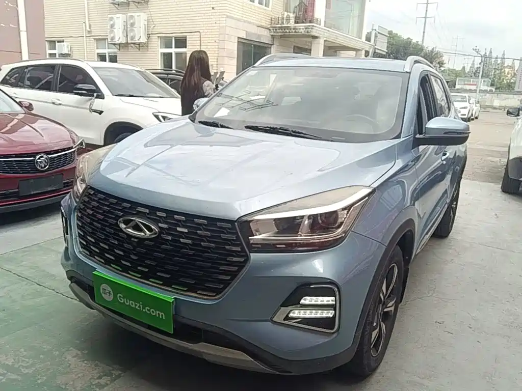 Chery Tiggo 5x — миниатюра 2