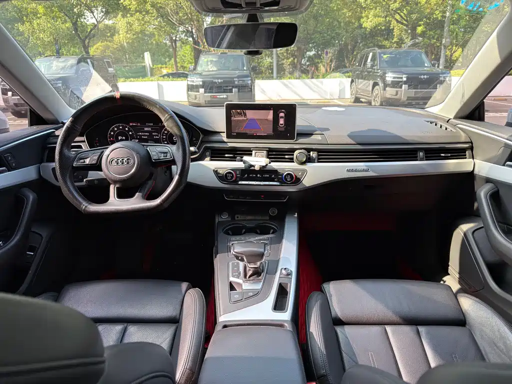 Audi A5 (Import) — миниатюра 7