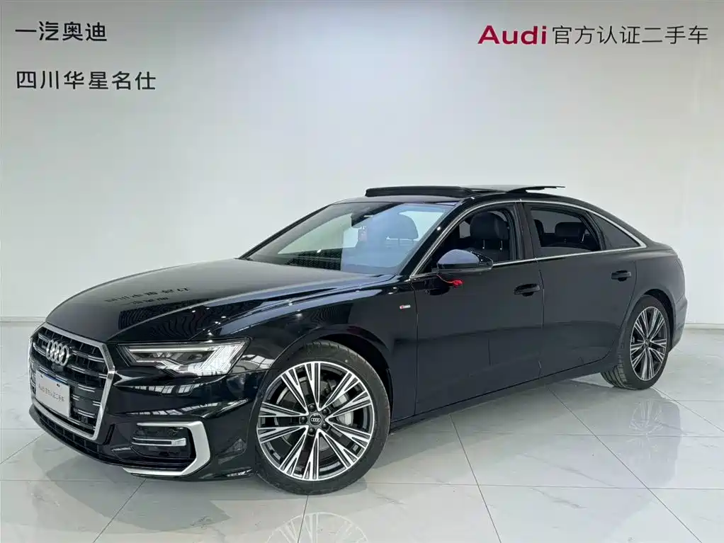 Audi A6L 2025