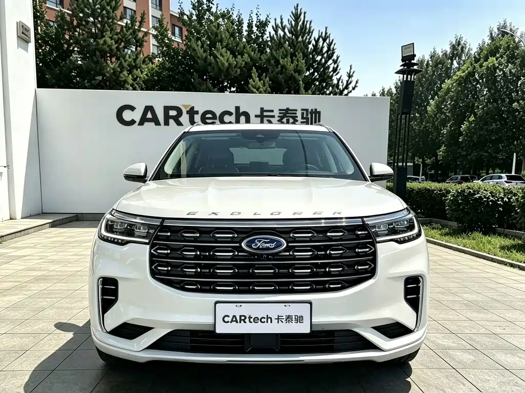 Ford Explorer — миниатюра 2