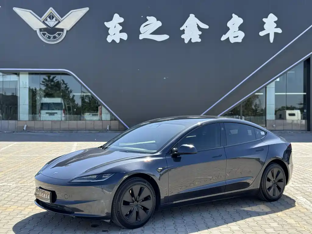 Tesla Model 3 2024