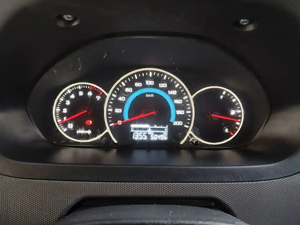 Wuling Rongguang New Truck — миниатюра 12
