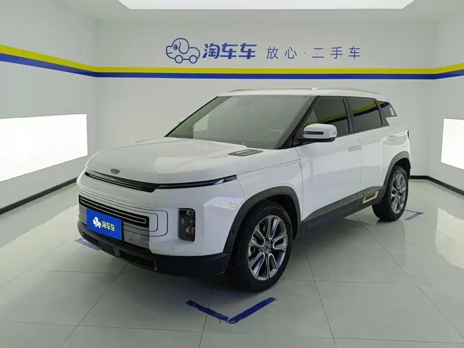 Geely Icon