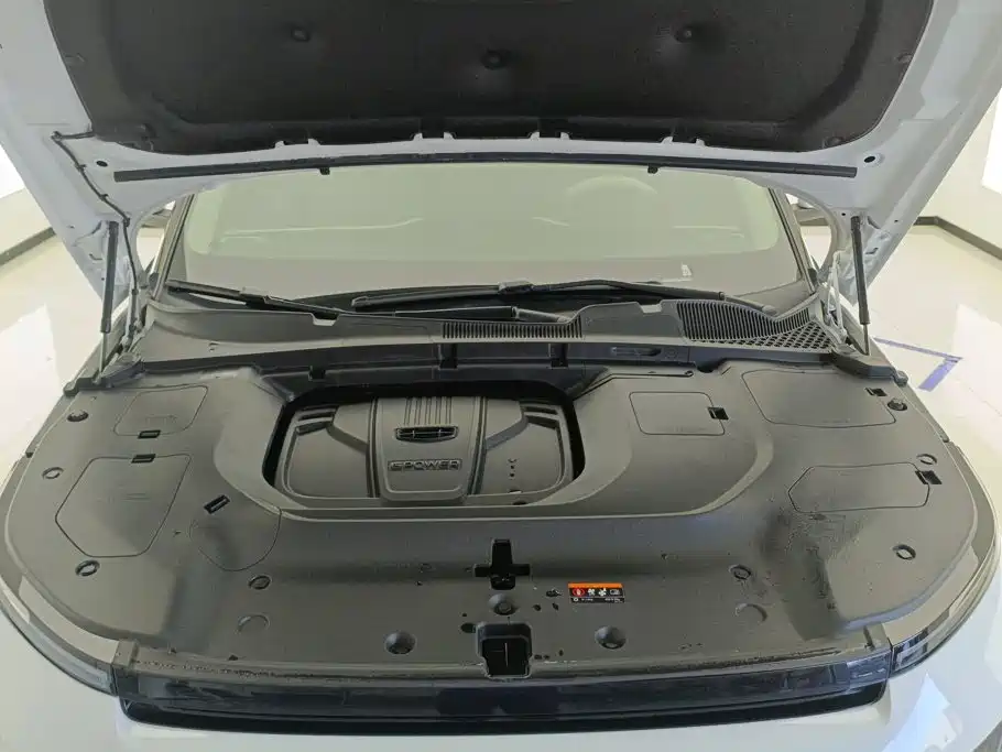 Geely Icon — миниатюра 10