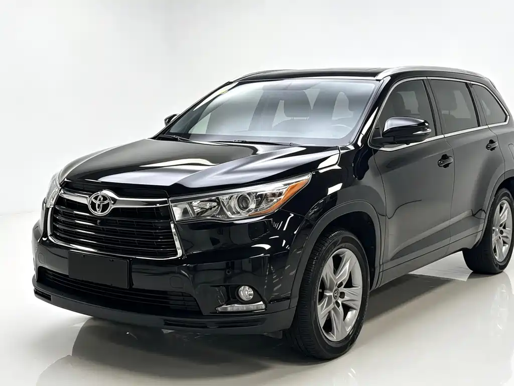Toyota Highlander 2018