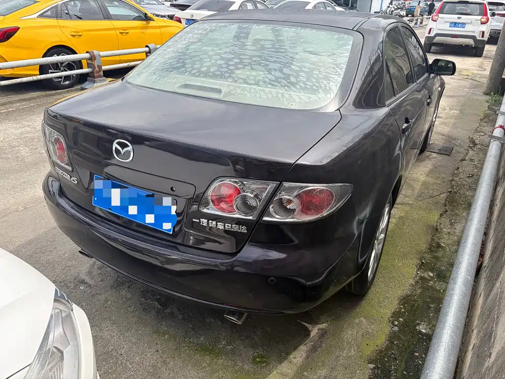 Mazda 6 — миниатюра 5