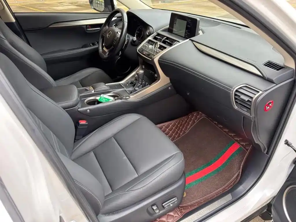 Lexus NX — миниатюра 12