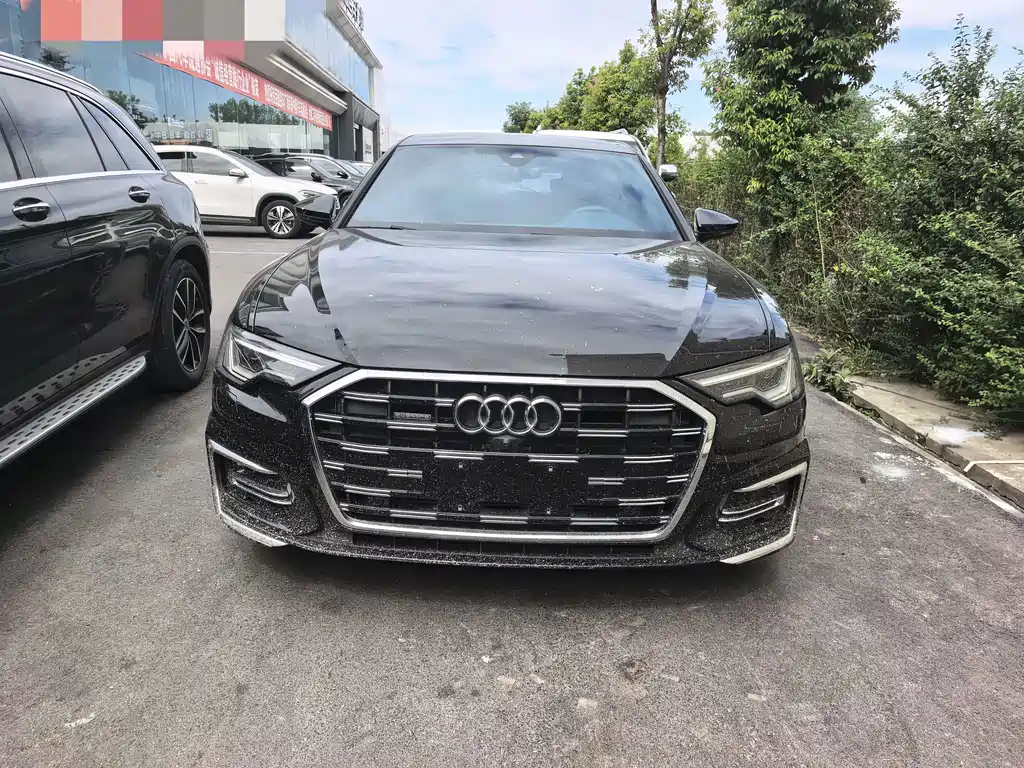 Audi A6L — миниатюра 2
