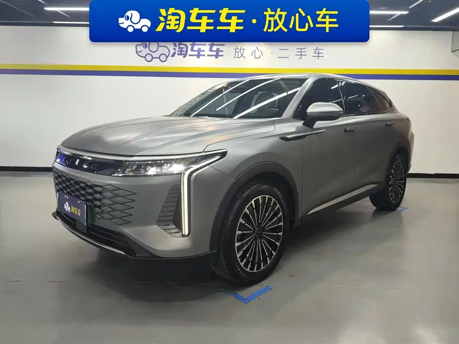Exeed Yaoguang C-DM 2024