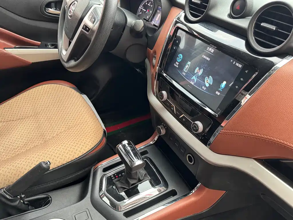 Dongfeng Rich 6 — миниатюра 8