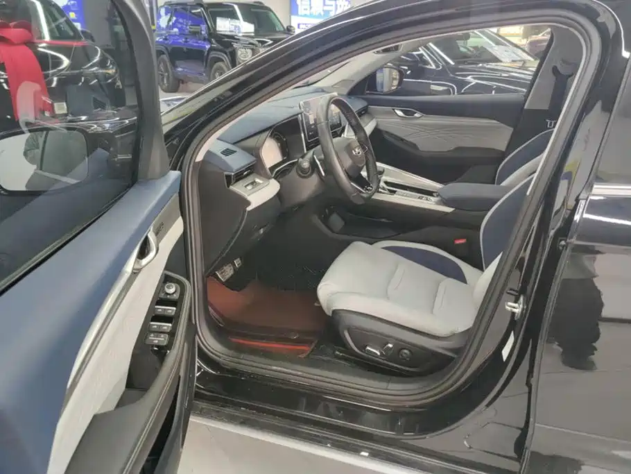 Geely Xingrui — миниатюра 9