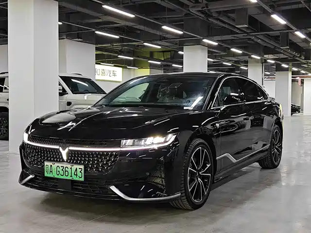 LANTU AUTOMOBILE LANTU CHASING LIGHT 2024