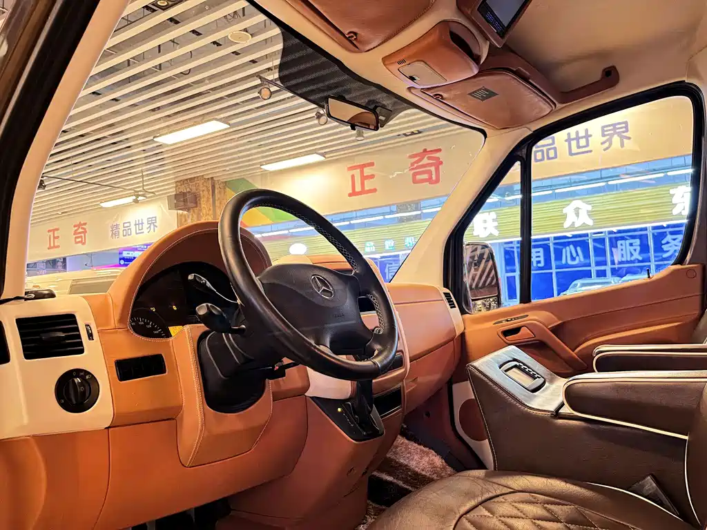Mercedes-Benz Sprinter — миниатюра 11