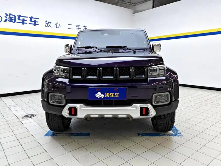 BAIC BJ40 2020 2.0T AT