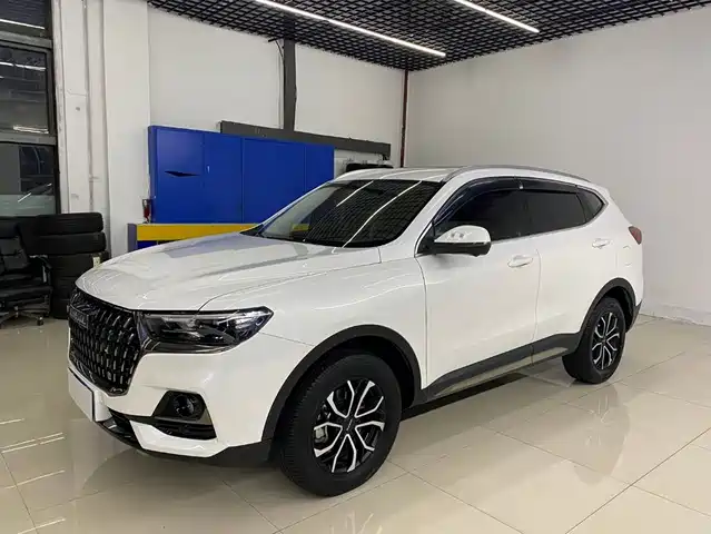 2023 Haval H6