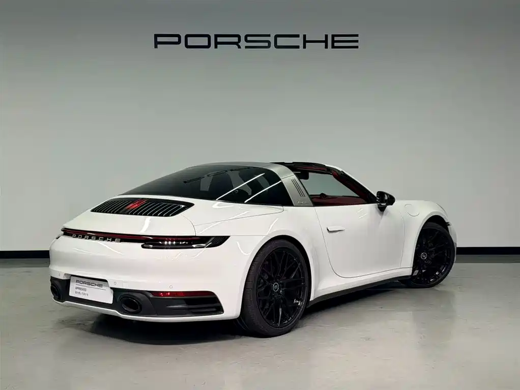 Porsche 911 — миниатюра 9