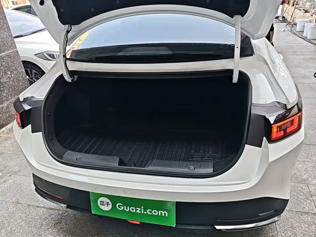 Changan Eado — миниатюра 19