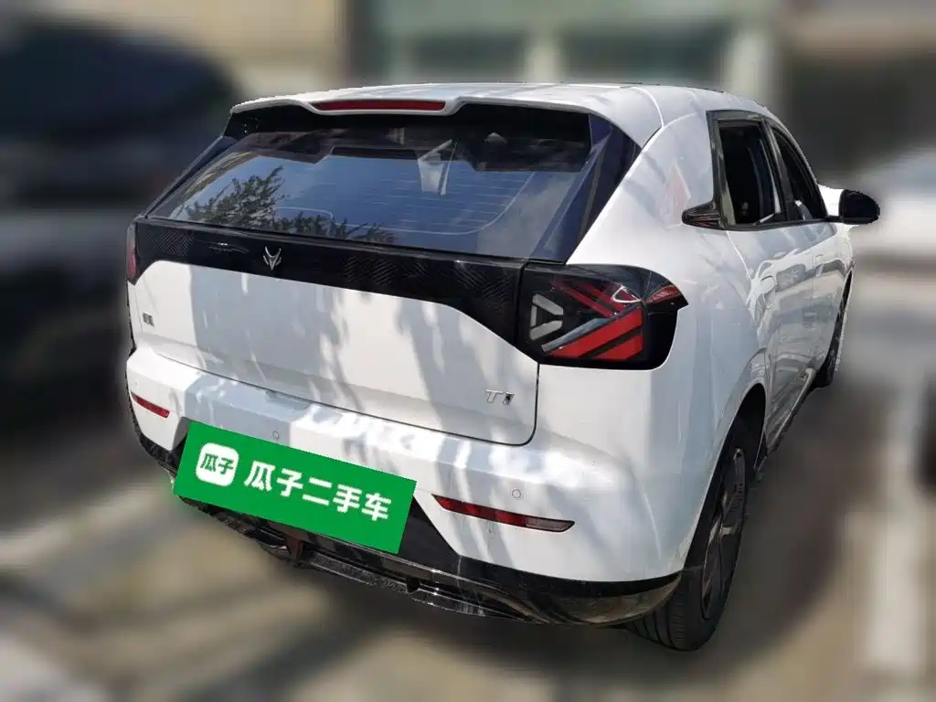 ARCFOX Beta T1 — миниатюра 4